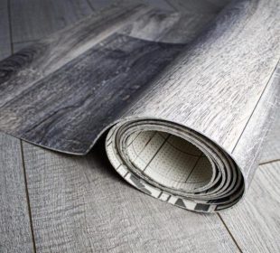 Unique Ways to Style Linoleum Floors