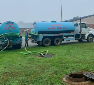 Professional Septic Cleaning Services