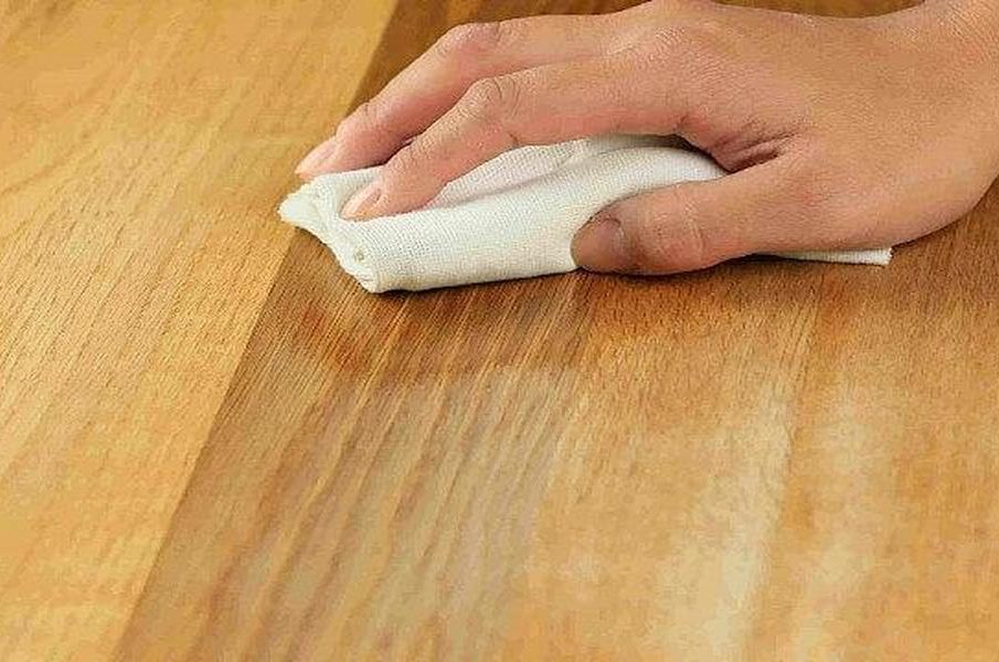What are the benefits of furniture polishing