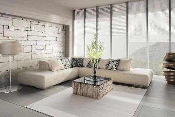 Motorized Blinds Add Convenience and Style to Your Room