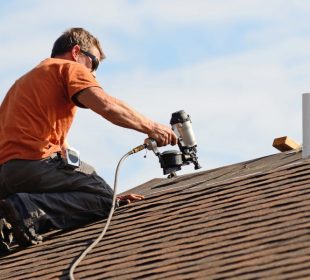 Roof Repair Work