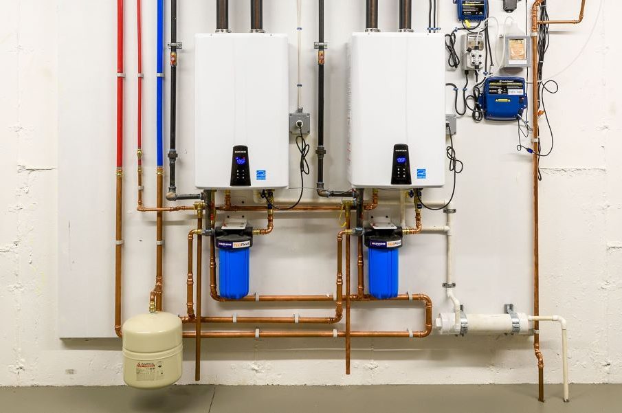 Instant Hot Water The Key Advantages of Tankless Water Heaters for