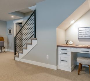 Finishing a Basement