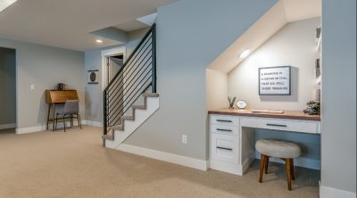 Finishing a Basement